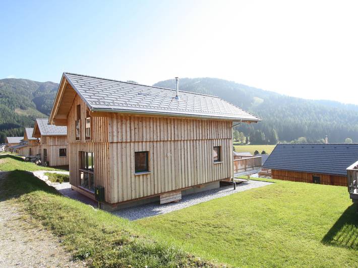 Ferienhaus für 8 Personen, mit Terrasse und Balkon/Terrasse sowie Sauna und Whirlpool in Murtal - 3