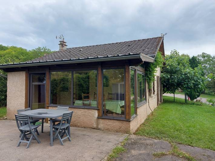 Gîte pour 4 personnes, avec jardin, animaux acceptés dans Meurthe-et-Moselle - 3