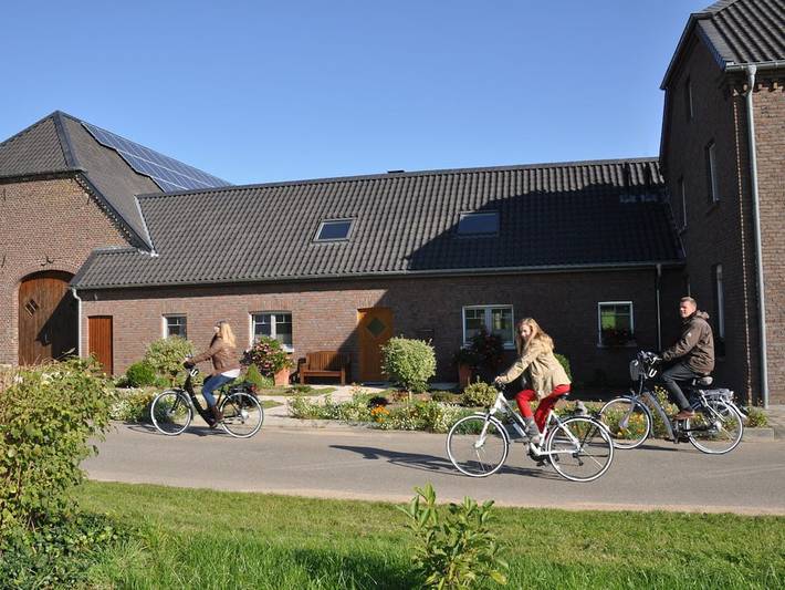 Apartamento vacacional de 1 dormitorio. in Xanten, Distrito de Wesel