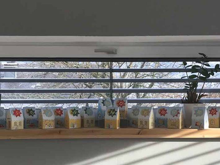 Ferienhaus für 4 Personen, mit Terrasse und Garten - 1