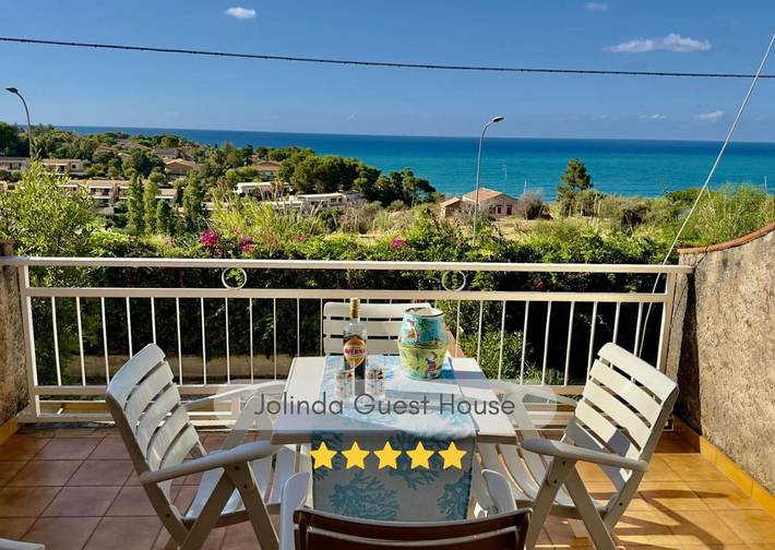 Appartamento vacanze per 6 persone, con piscina e giardino nonché panorama - 1