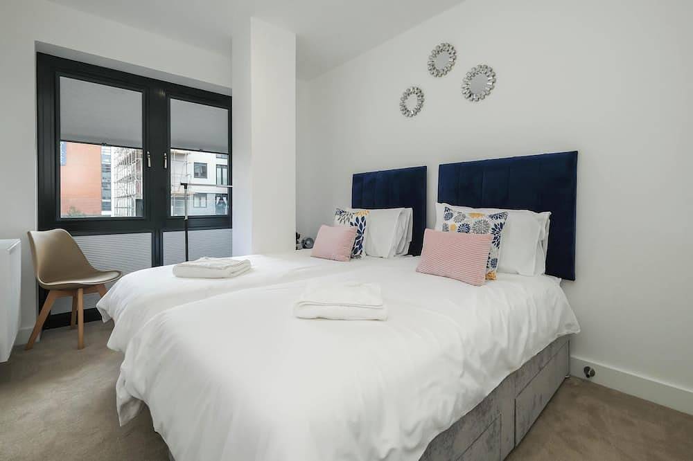 Apartamento entero, Modern 2-Bedroom Apartment in the Center of Solihull in Solihull, Birmingham y alrededores