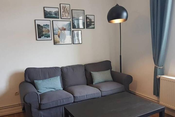 Gîte pour 6 personnes à Audun-le-Tiche