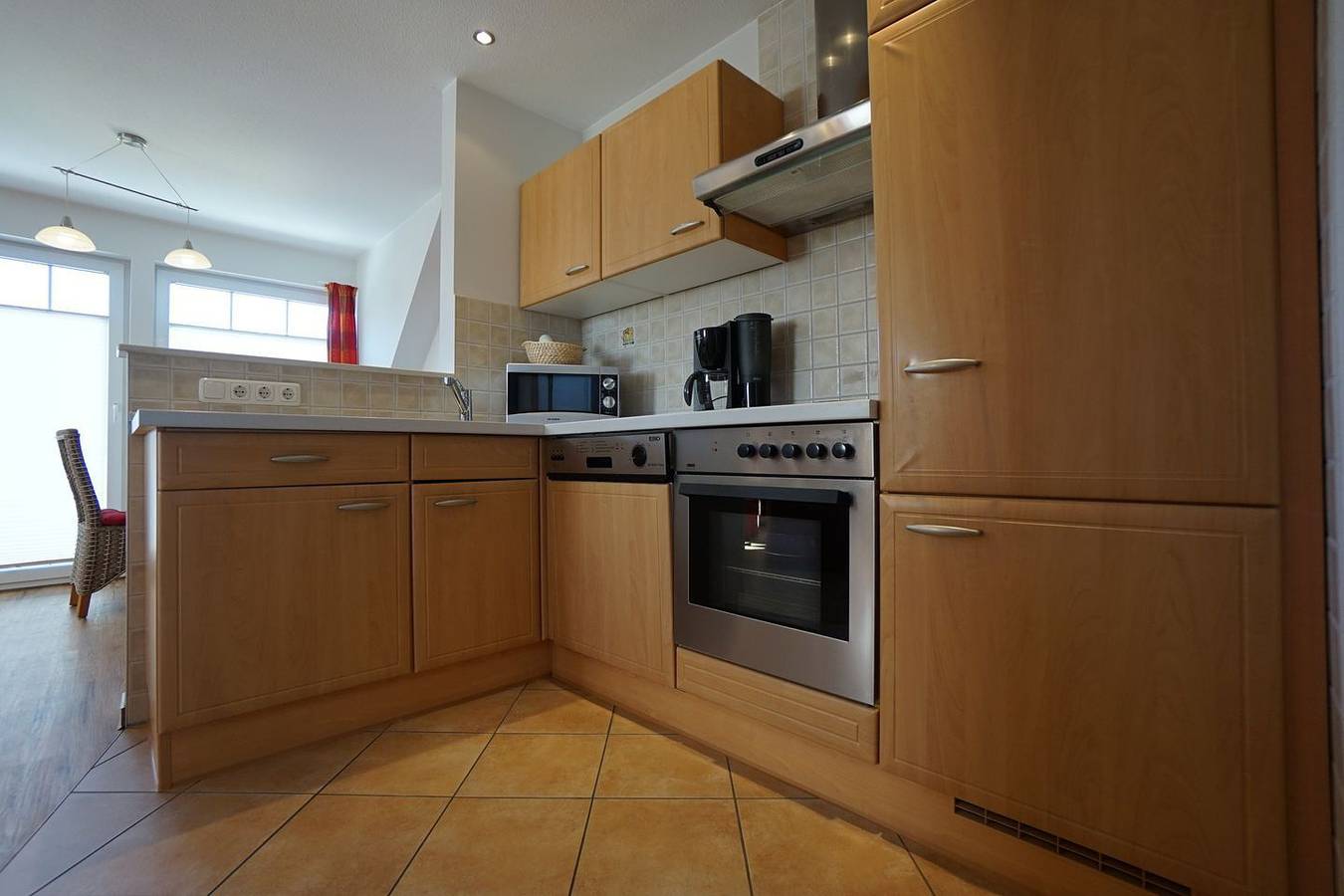 Ganze Wohnung, Haus Meereskönig Wohnung 3 in Büsum, Dithmarschen