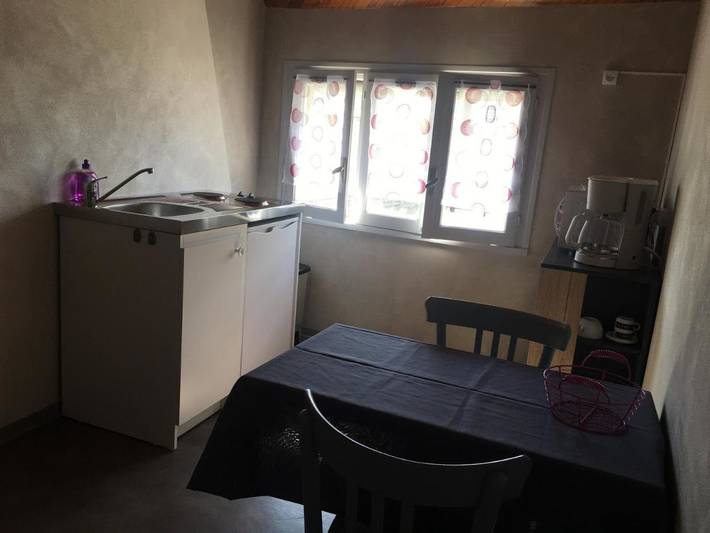 Chambre d’hôte pour 2 personnes, avec Terrasse et Jardin dans Parc naturel régional de l'Aubrac - 3