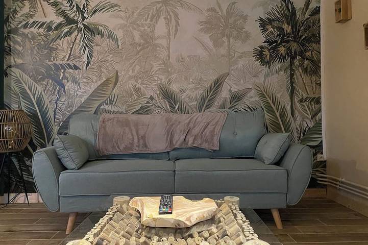 Location de vacances pour 2 personnes à Carvin - 4