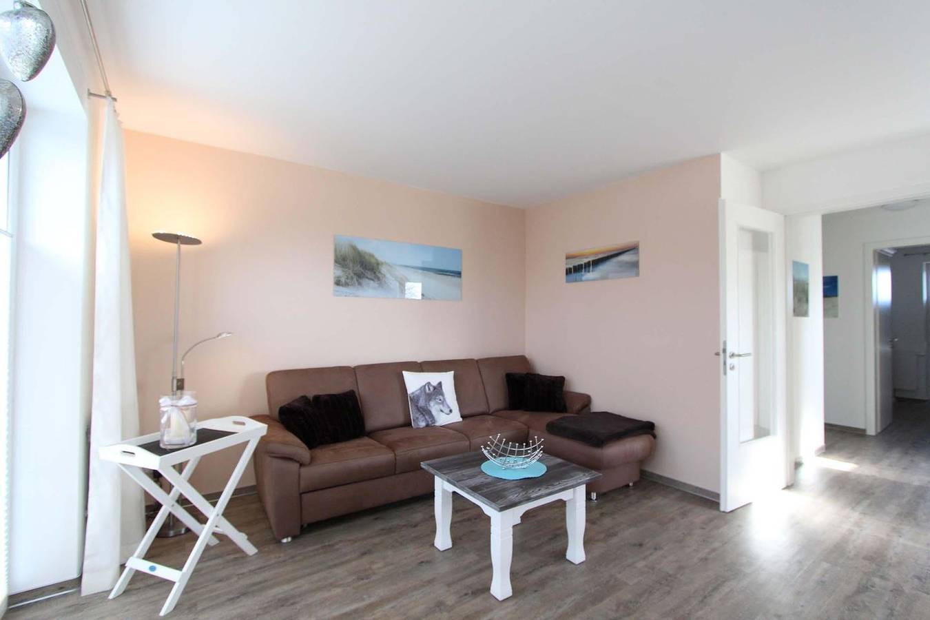Ferienwohnung in Ostholstein ab 128€ pro Nacht