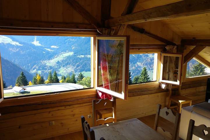Ferienhaus für 8 Personen in Avoriaz