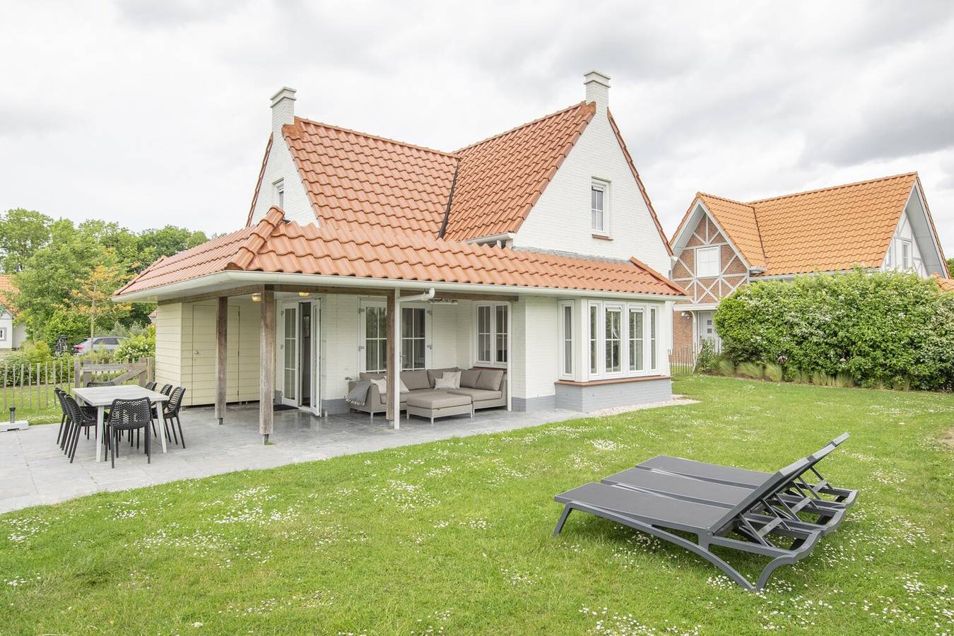 Cadzand-Bad — Villa 8B Luxe in Cadzand-Bad, Zeeuwse Kust