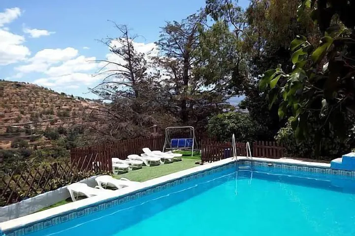 Villa pour 18 personnes, avec jardin, animaux acceptés - 1