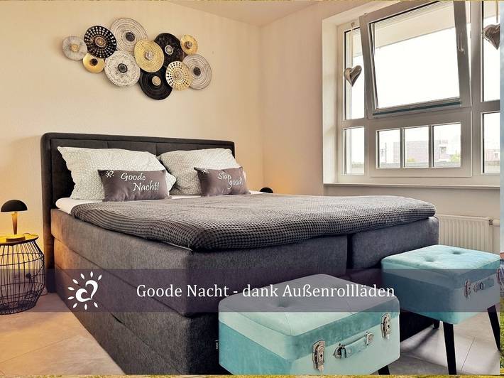Ganze Ferienwohnung, Ferienwohnung de Gracht  ein echtes Nordlicht! in Dorum-Neufeld, Dorum