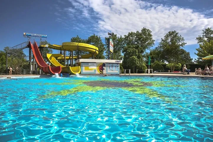 Ferienhaus für 5 Personen, mit Pool und Garten - 1