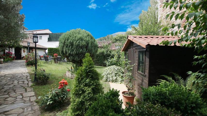 Casa rural para 10 personas, con vistas y jardín en Parque Nacional de Los Picos de Europa - 4