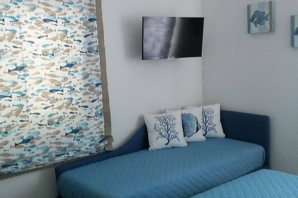 Ganze Wohnung, Das Wildlife Haus In Cala Dell'Acqua Am Meer Mit Blick Auf Palmarola in Ponza, Latium