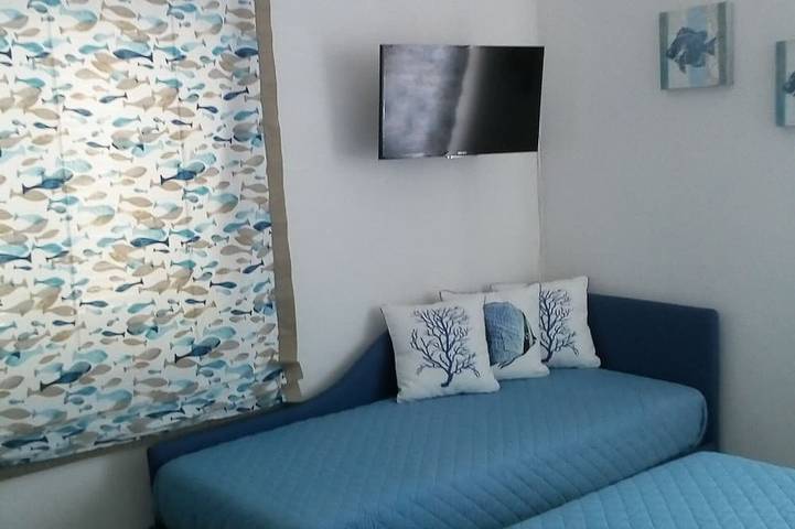 Ferienwohnung für 5 Personen, mit Balkon in Ponza - 4