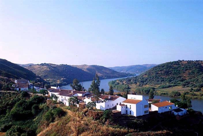 Casa rural para 6 personas, con terraza en El Granado