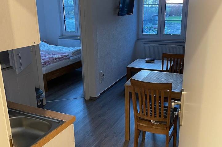 Ferienwohnung für 2 Personen in Vadersdorf
