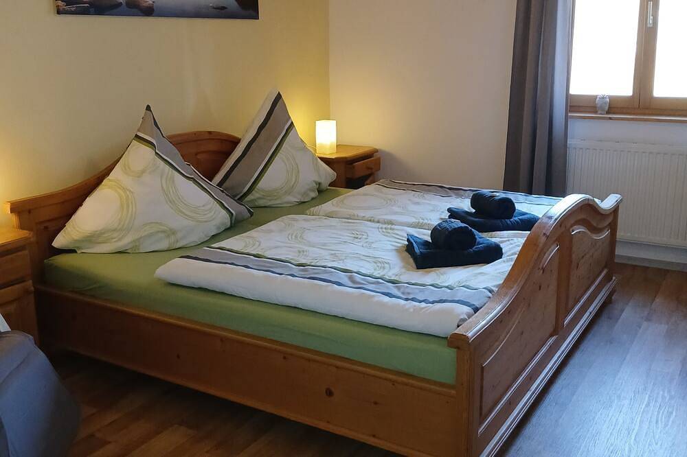 Ganze Wohnung, 2 bedroom apartment in thurmansbang in Thurmansbang, Vorderer Bayerischer Wald
