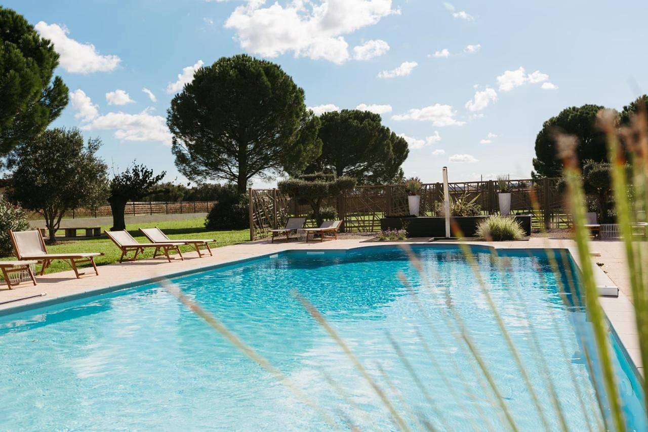 Sous Les Pins in Étoile-sur-Rhône, Région de Valence