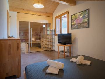 Chalet für 6 Personen in Ovronnaz, Chamoson, Bild 3