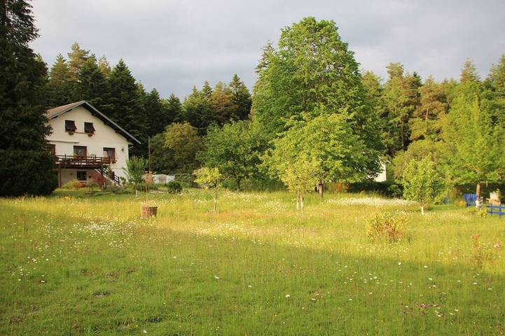 Gîte pour 4 personnes, avec jardin à La Bourgonce - 3