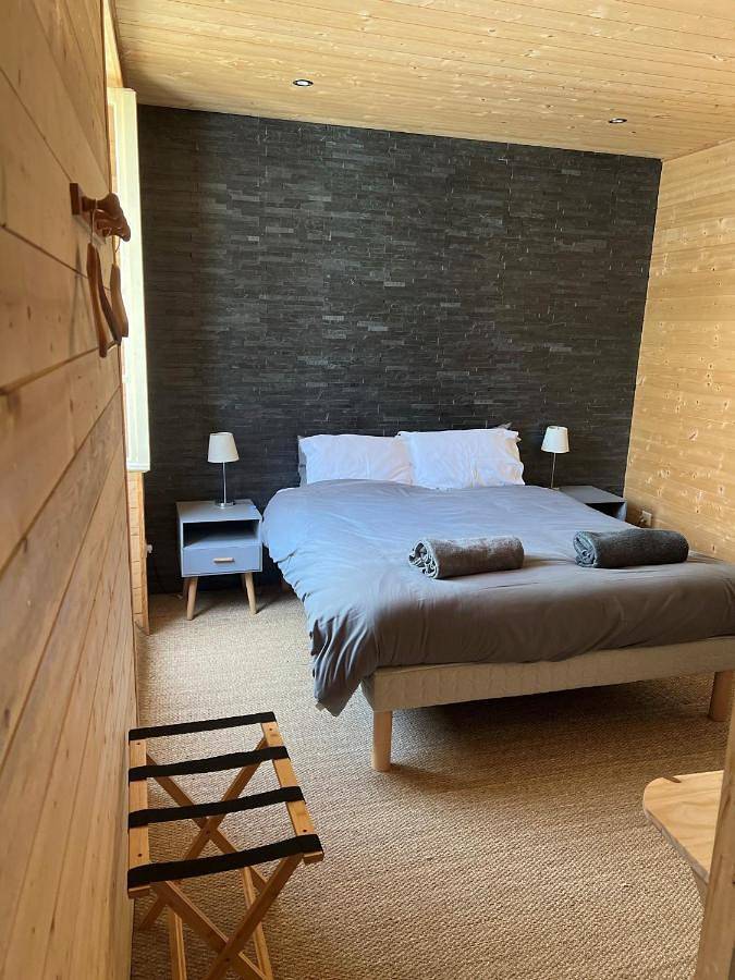 Deluxe Double Room in Argelès-Gazost, Pyrénées