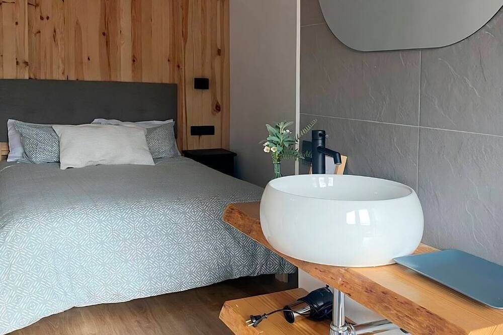 Apartamento entero, Apartamento rural en Cal Rosal, Berga · Aire acondicionado y naturaleza in Berga, Provincia de Barcelona