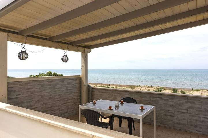 Appartamento vacanze per 3 persone, con giardino - 1