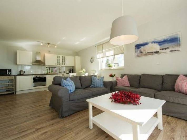 Ferienwohnung für 4 Personen, mit Terrasse in Göhren - 4