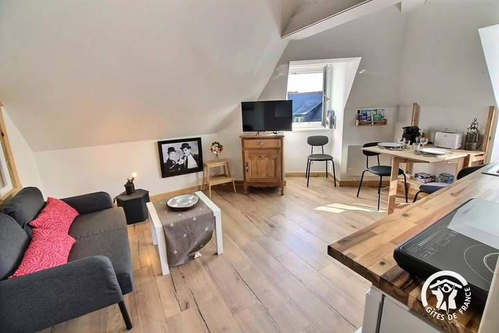 Gîte pour 2 personnes