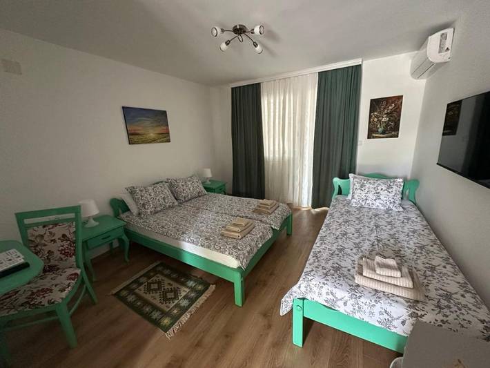 Maison d’hôte pour 2 personnes, avec balcon et vue dans Палић - 3