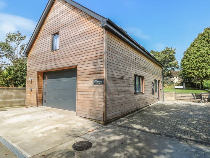 Gîte pour 4 personnes, avec jardin à Tenby - 2