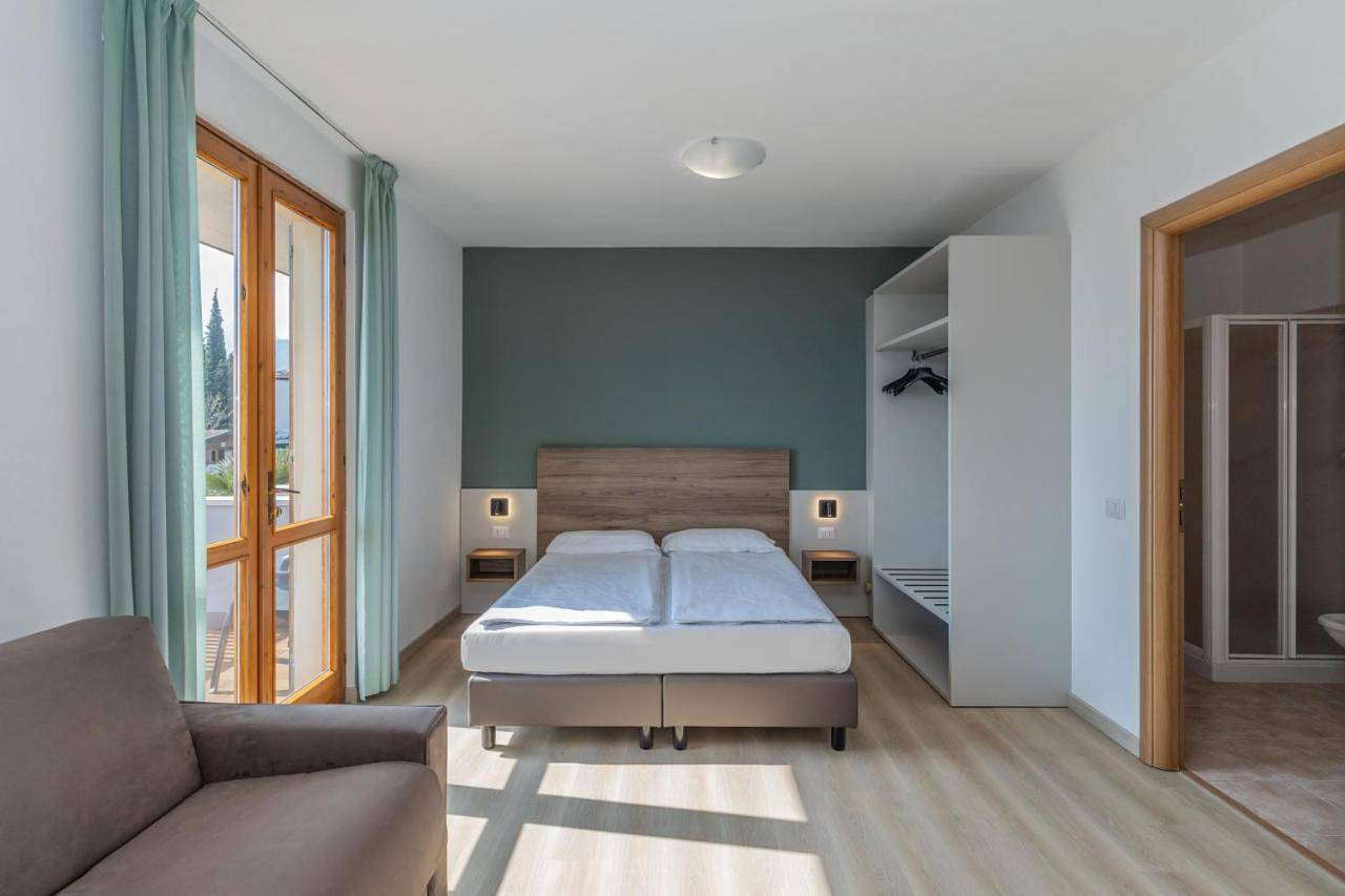 Park Hotel Faver in Voltino, Tremosine