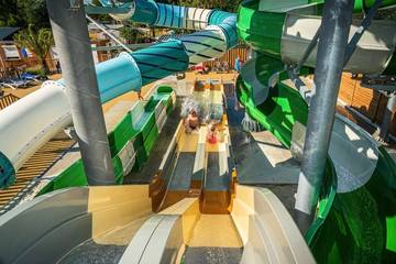 Bungalow für 6 Personen in Hourtin, Lesparre-Médoc und Umgebung, Bild 2