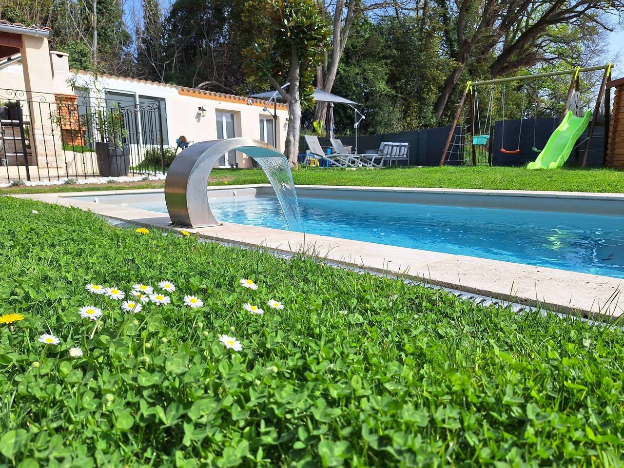 Apartamento entero, Valentins Gîte Moulin de Tartay in Avignon in Aviñón, Vaucluse