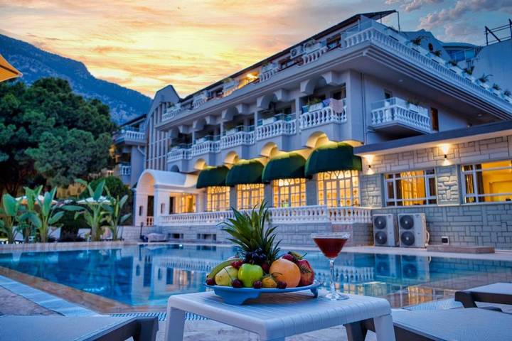 Hôtel pour 3 personnes