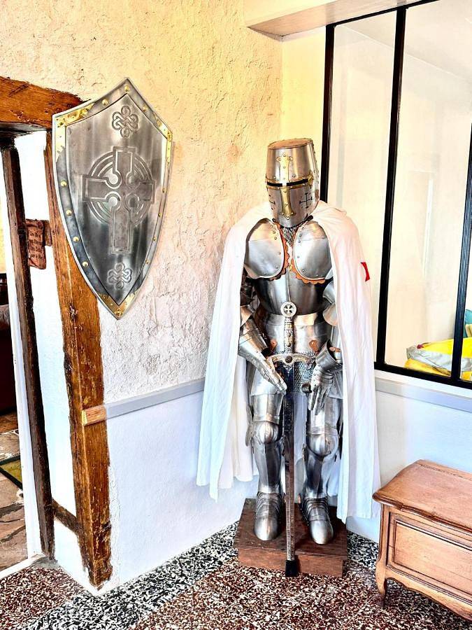 Location de vacances pour 4 personnes, avec jardin et vue, animaux acceptés à Saint-Laurent-Nouan