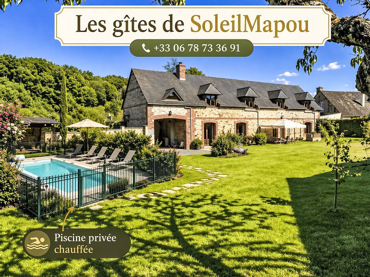 Photo : Maison de vacances
