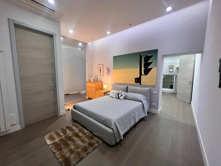 Ferienwohnung für 7 Personen, mit Ausblick und Terrasse, mit Haustier - 1