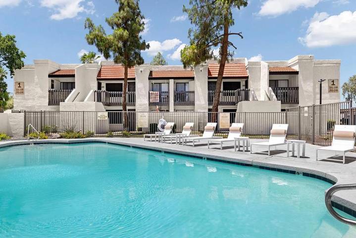 Ferienwohnung für 2 Personen, mit Pool in Phoenix