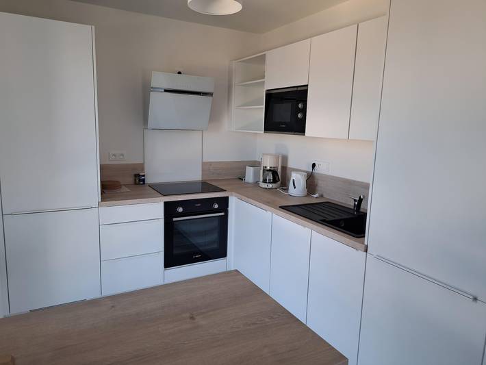 Gîte pour 4 personnes, avec terrasse à Plouarzel - 3