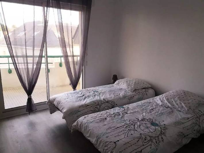 Gîte pour 4 personnes, avec vue dans Saint-Marc-sur-Mer - 3