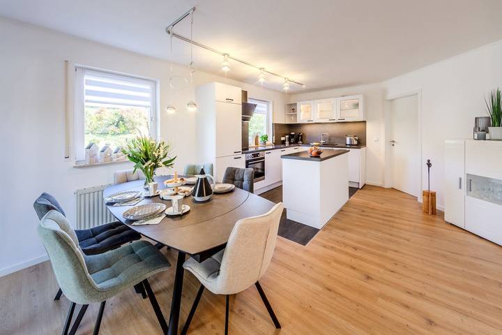 Ferienwohnung für 4 Personen, mit Terrasse und Garten in Öhningen - 2
