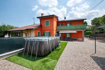 Location De Vacances pour 4 Personnes dans San Benedetto (Peschiera del Garda), Peschiera del Garda, Photo 1