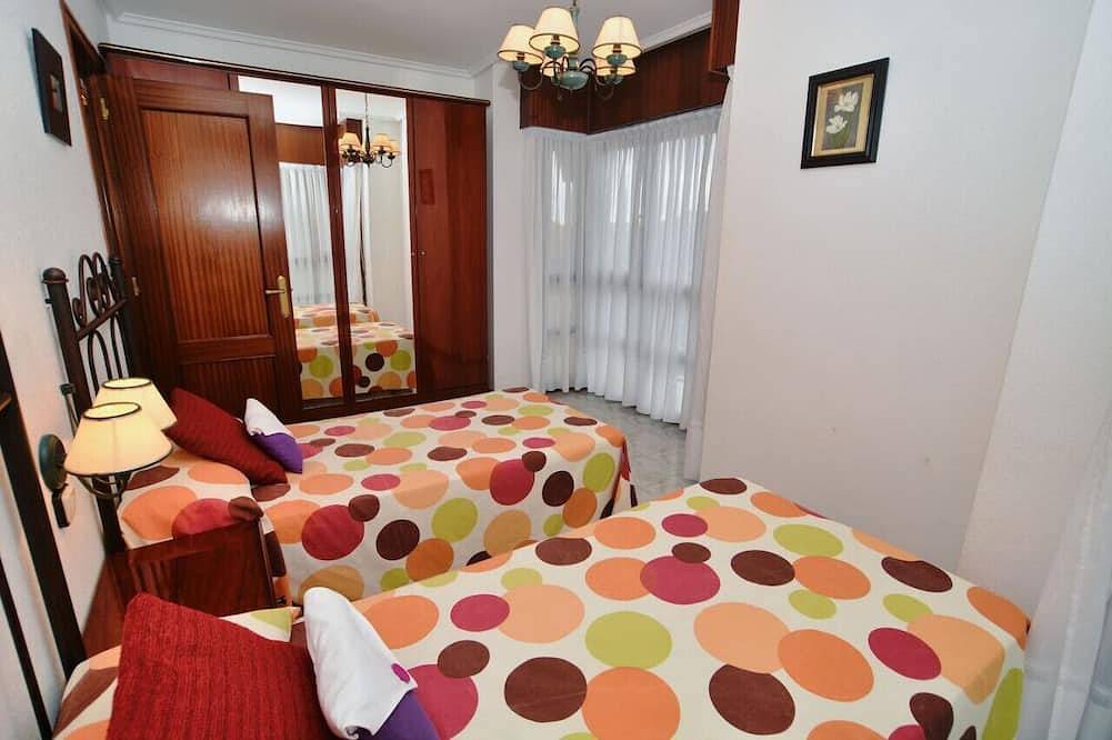 Ganze Wohnung, Apto de dos dormitorios en Noja - Kennedy 6009 in Noja, Kantabrische Küste