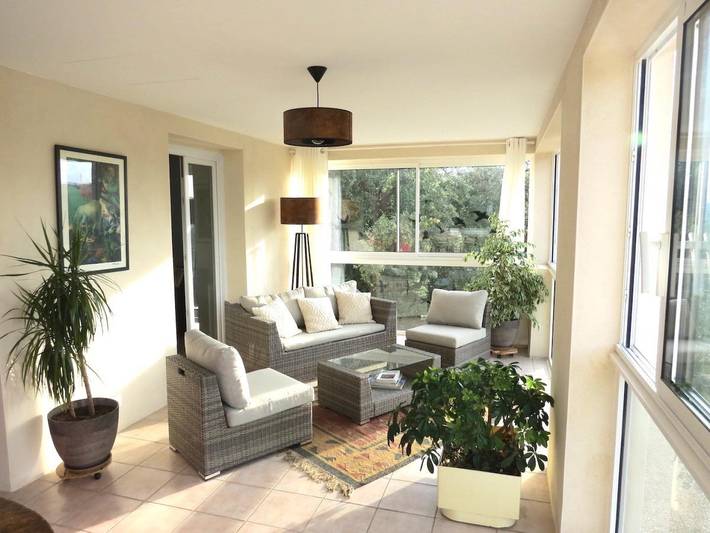 Gîte pour 4 personnes, avec piscine et jardin dans l' Hérault - 2