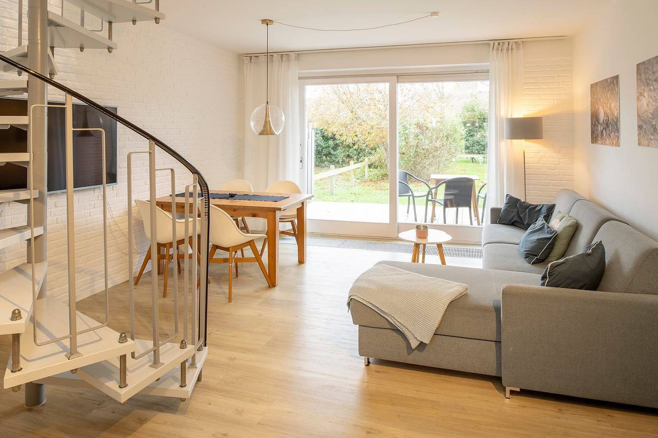 Ferienhaus für 4 Personen in Langeoog, Landkreis Wittmund