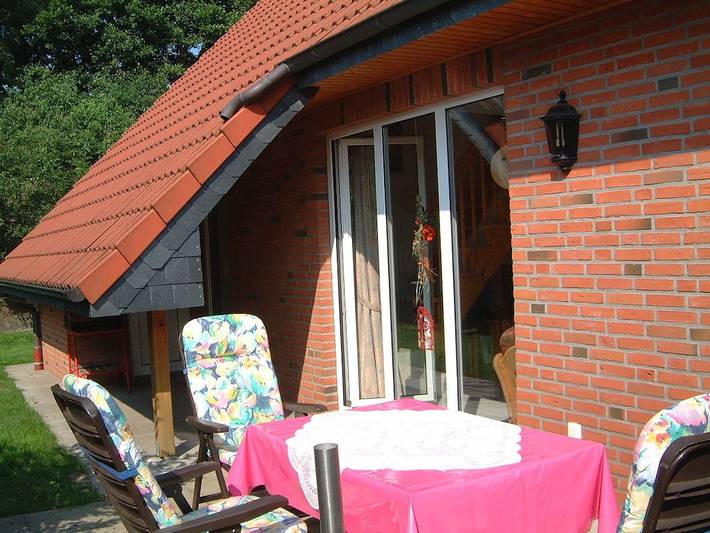 Ferienhaus für 6 Personen, mit Terrasse in Papenburg - 2