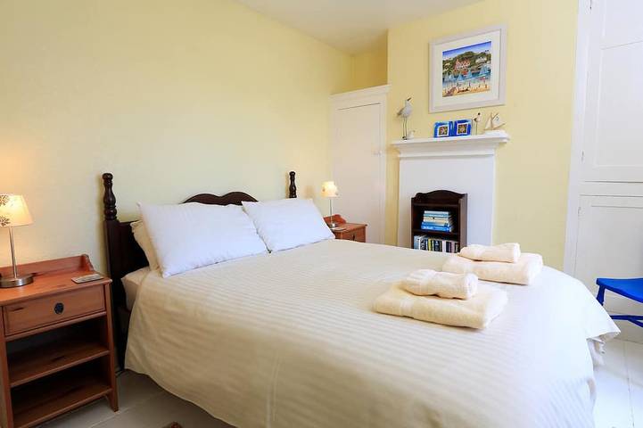 Aune Cottage, Salcombe in Salcombe, South Devon