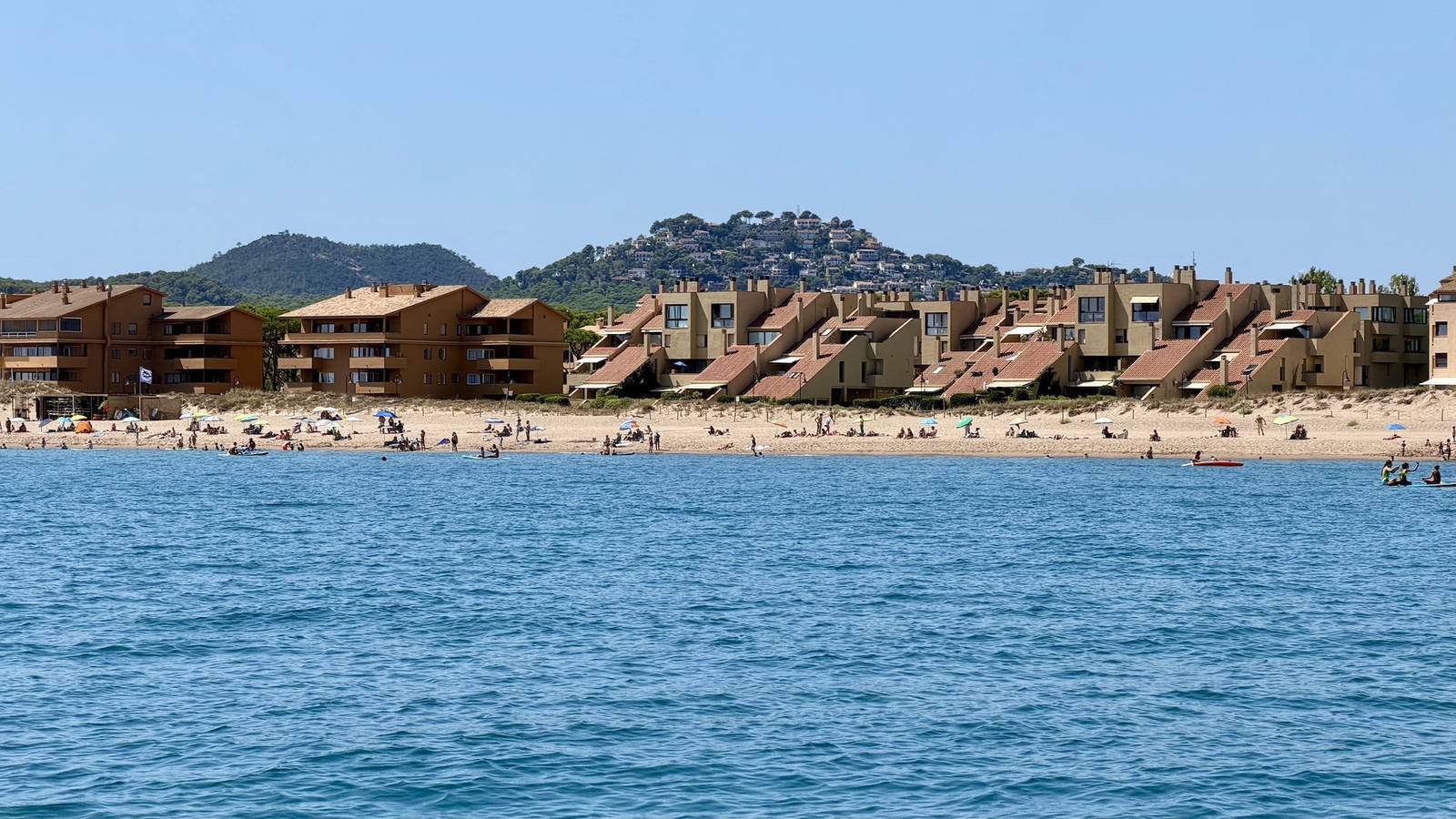 Ganze Wohnung, Villa Del Golf 10 in Pals, Costa Brava